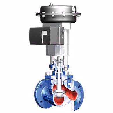 Picture for category Control valves