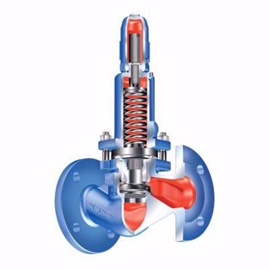 Picture for category Pressure regulating valve