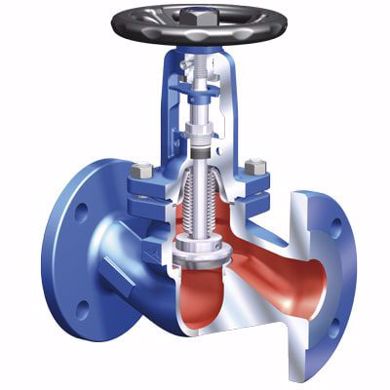 Picture for category Globe valve