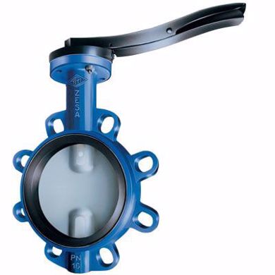 Picture for category Butterfly valves