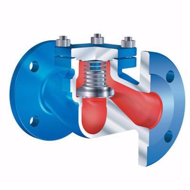 Picture for category Check valves