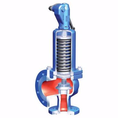 Picture for category Safety valves